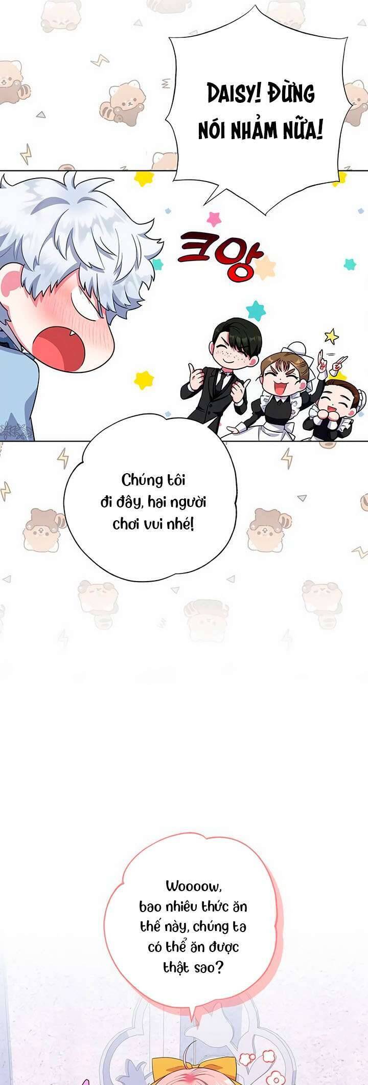 Tôi trở thành mẹ của nam chính - Chapter 44 - Page 29