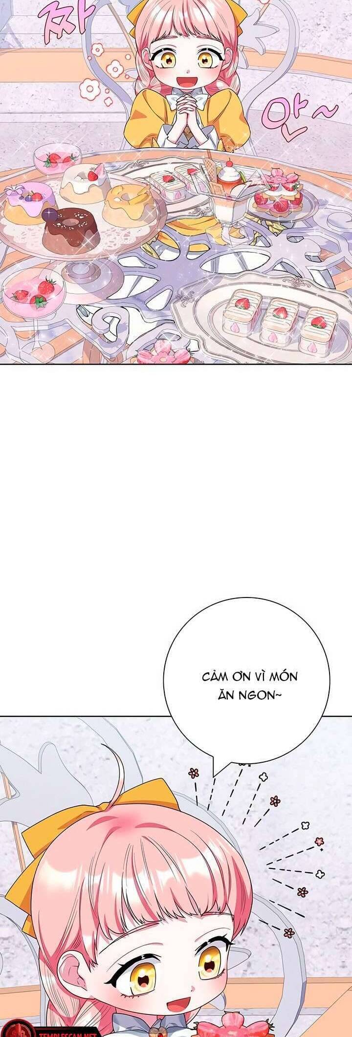 Tôi trở thành mẹ của nam chính - Chapter 44 - Page 30