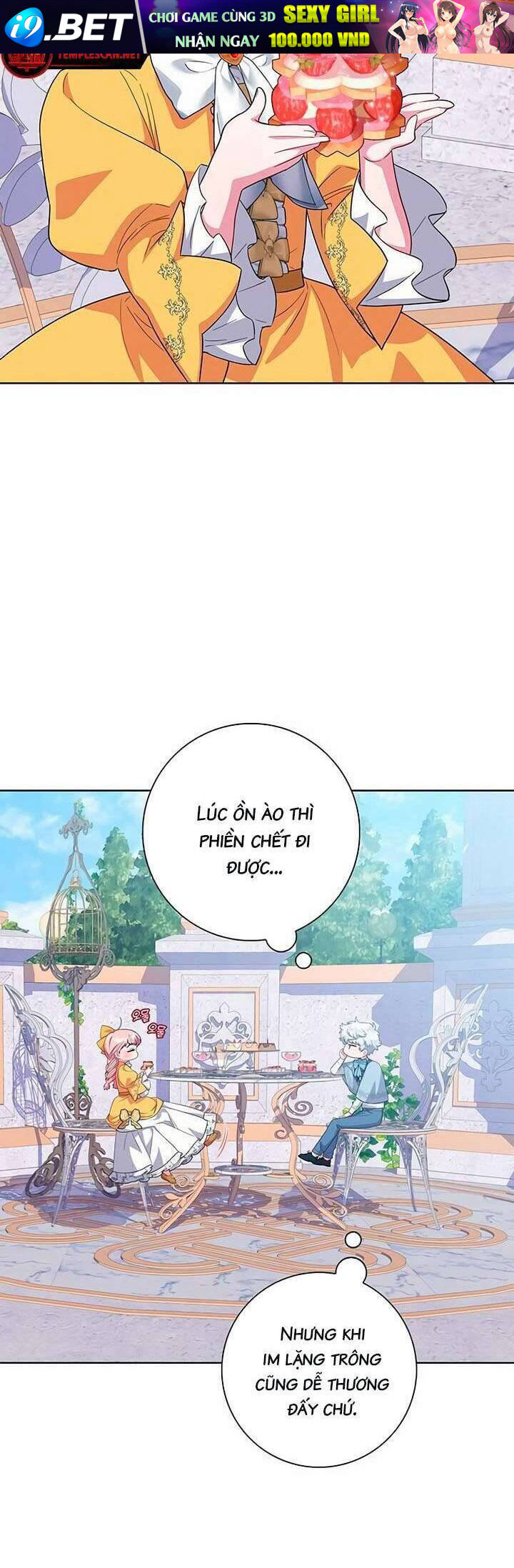 Tôi trở thành mẹ của nam chính - Chapter 44 - Page 31