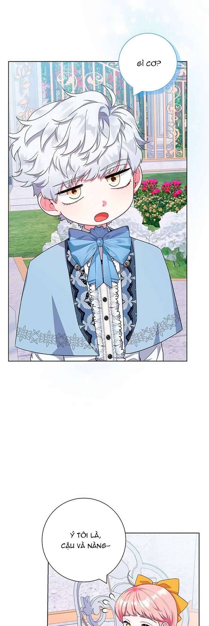 Tôi trở thành mẹ của nam chính - Chapter 44 - Page 38