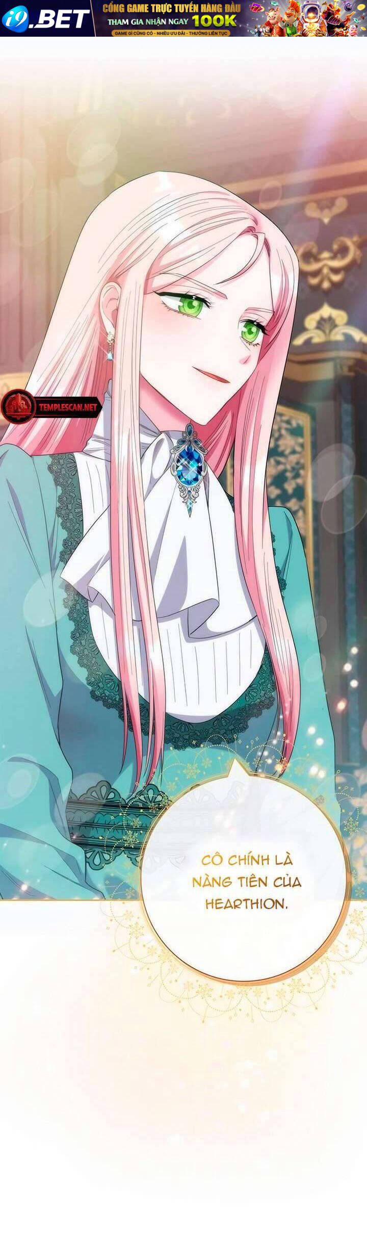 Tôi trở thành mẹ của nam chính - Chapter 44 - Page 4