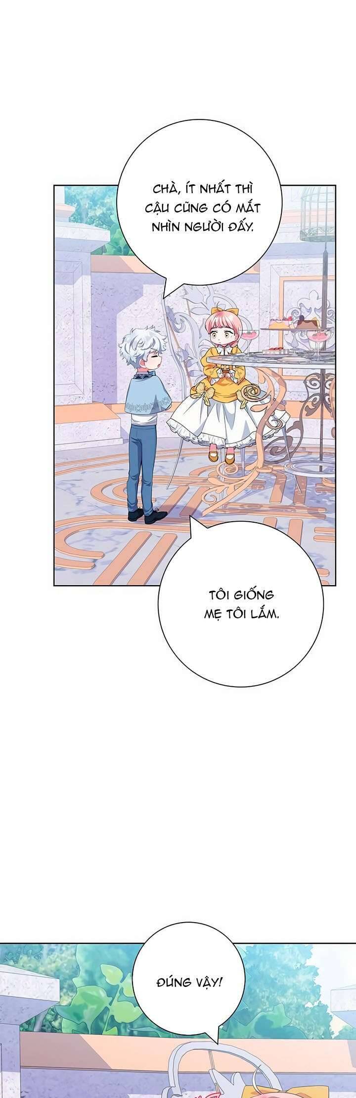 Tôi trở thành mẹ của nam chính - Chapter 44 - Page 41