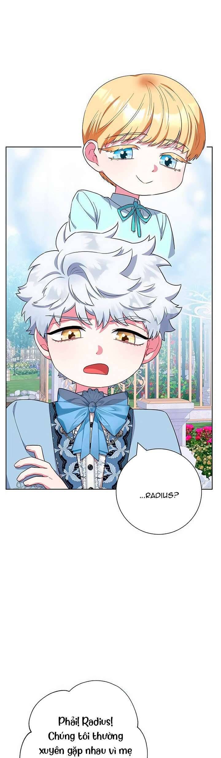 Tôi trở thành mẹ của nam chính - Chapter 44 - Page 44