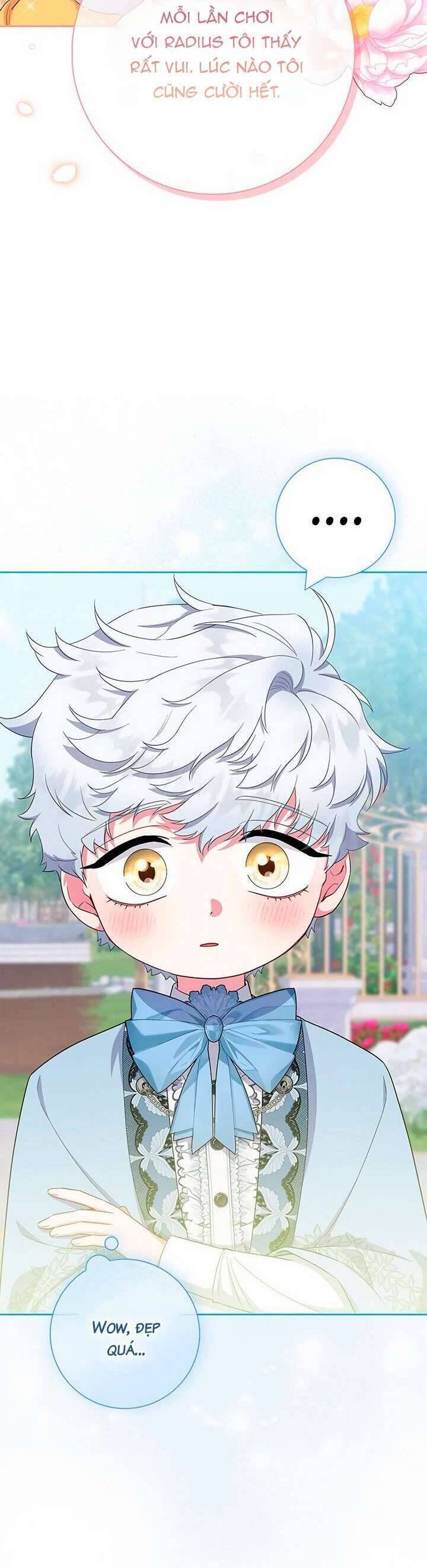 Tôi trở thành mẹ của nam chính - Chapter 44 - Page 49