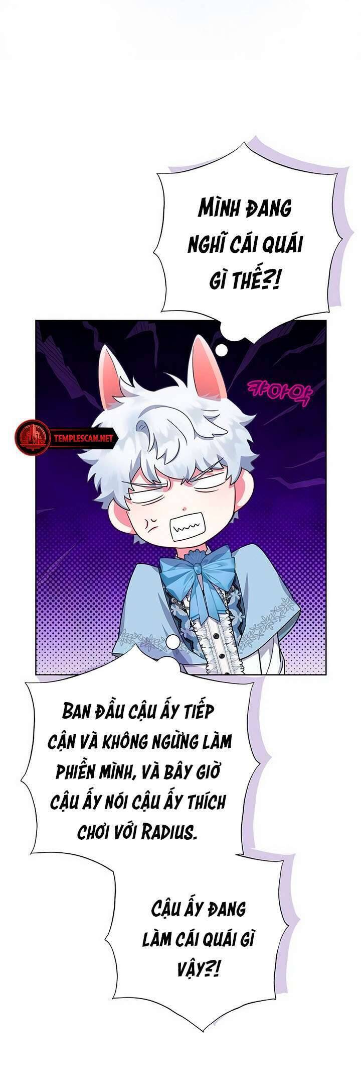 Tôi trở thành mẹ của nam chính - Chapter 44 - Page 50