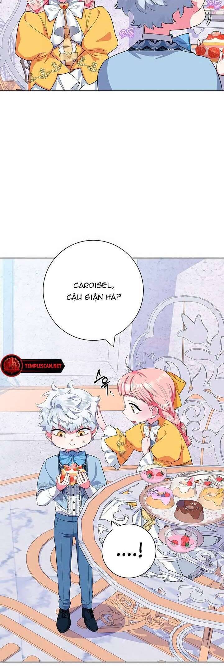 Tôi trở thành mẹ của nam chính - Chapter 44 - Page 52