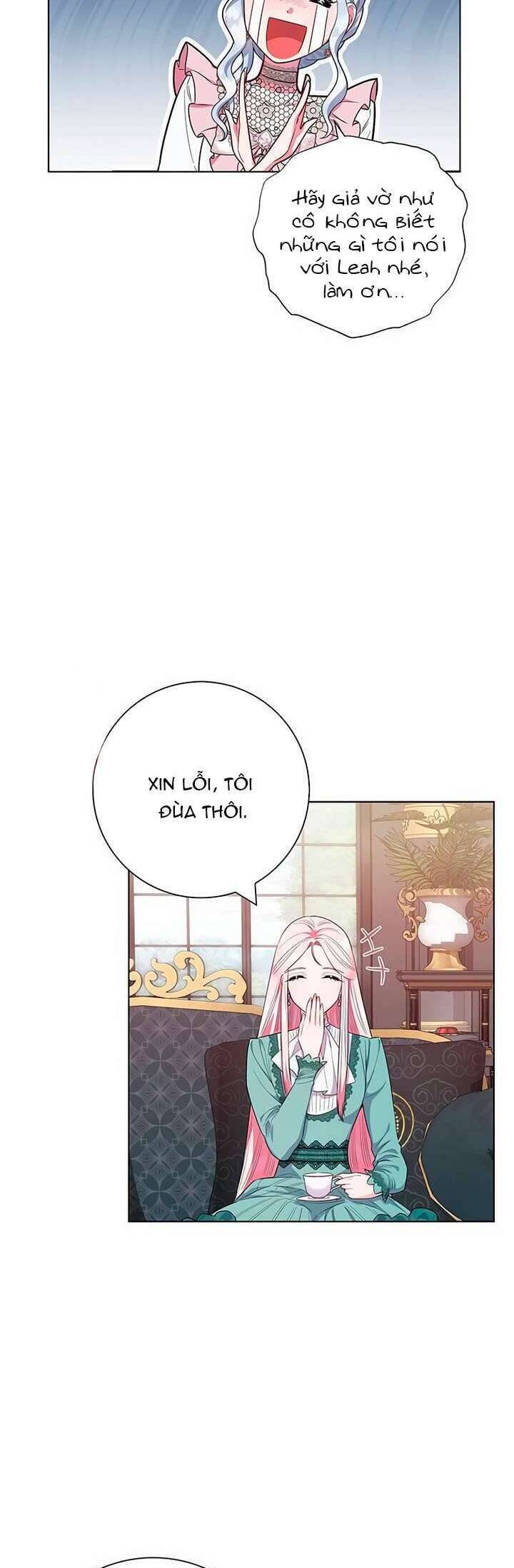 Tôi trở thành mẹ của nam chính - Chapter 44 - Page 6