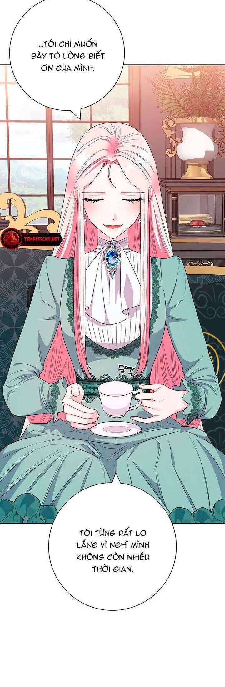 Tôi trở thành mẹ của nam chính - Chapter 44 - Page 7