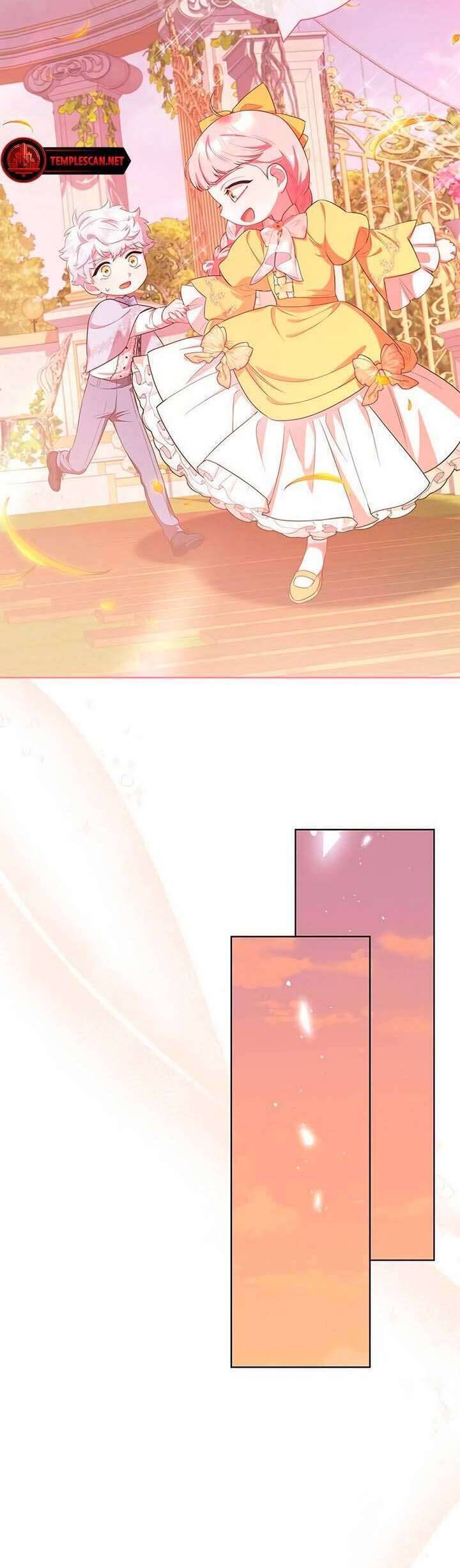 Tôi trở thành mẹ của nam chính - Chapter 45 - Page 11