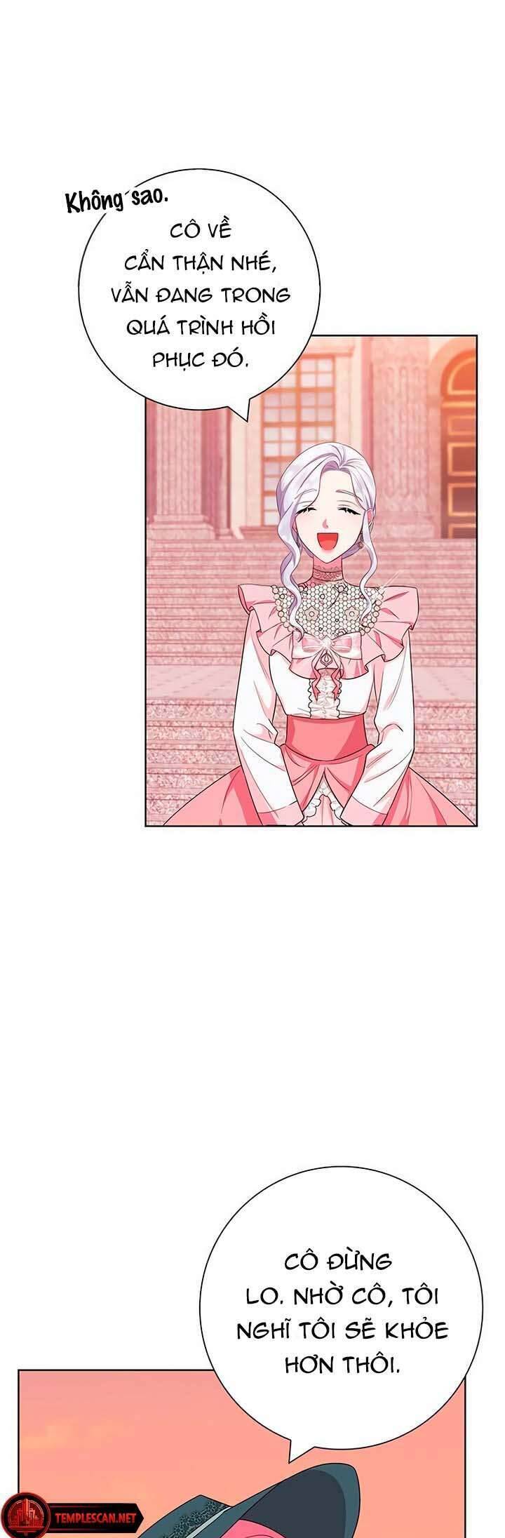 Tôi trở thành mẹ của nam chính - Chapter 45 - Page 13