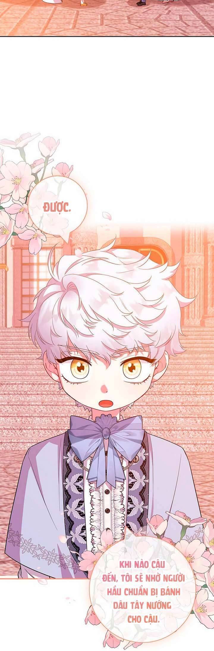 Tôi trở thành mẹ của nam chính - Chapter 45 - Page 15