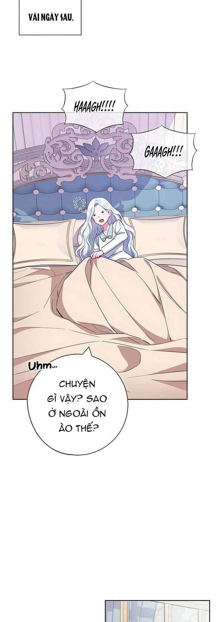 Tôi trở thành mẹ của nam chính - Chapter 45 - Page 20