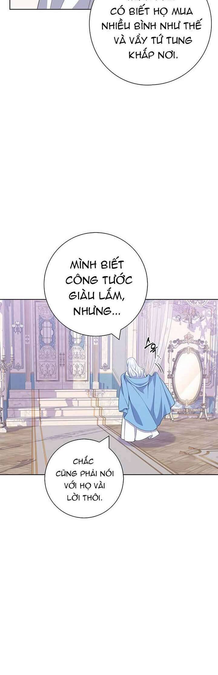 Tôi trở thành mẹ của nam chính - Chapter 45 - Page 24
