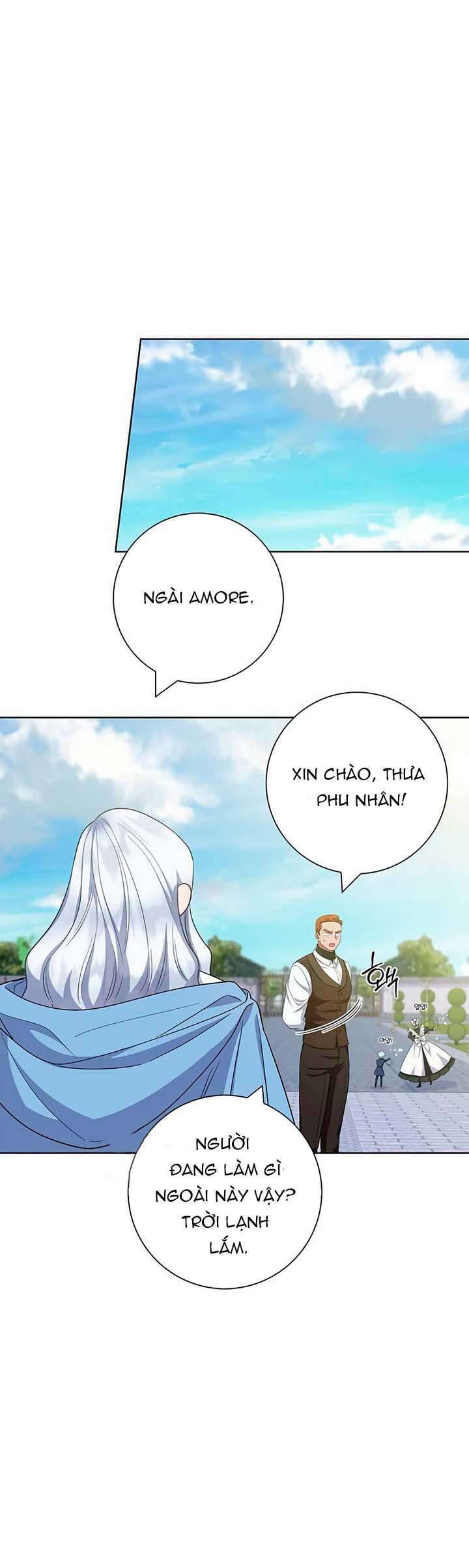 Tôi trở thành mẹ của nam chính - Chapter 45 - Page 25