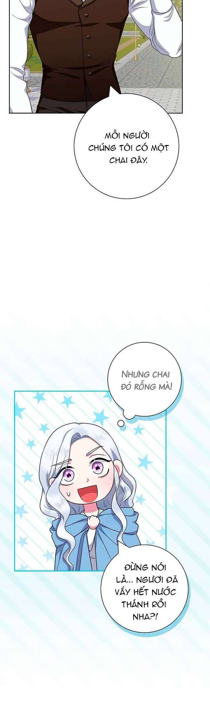 Tôi trở thành mẹ của nam chính - Chapter 45 - Page 27