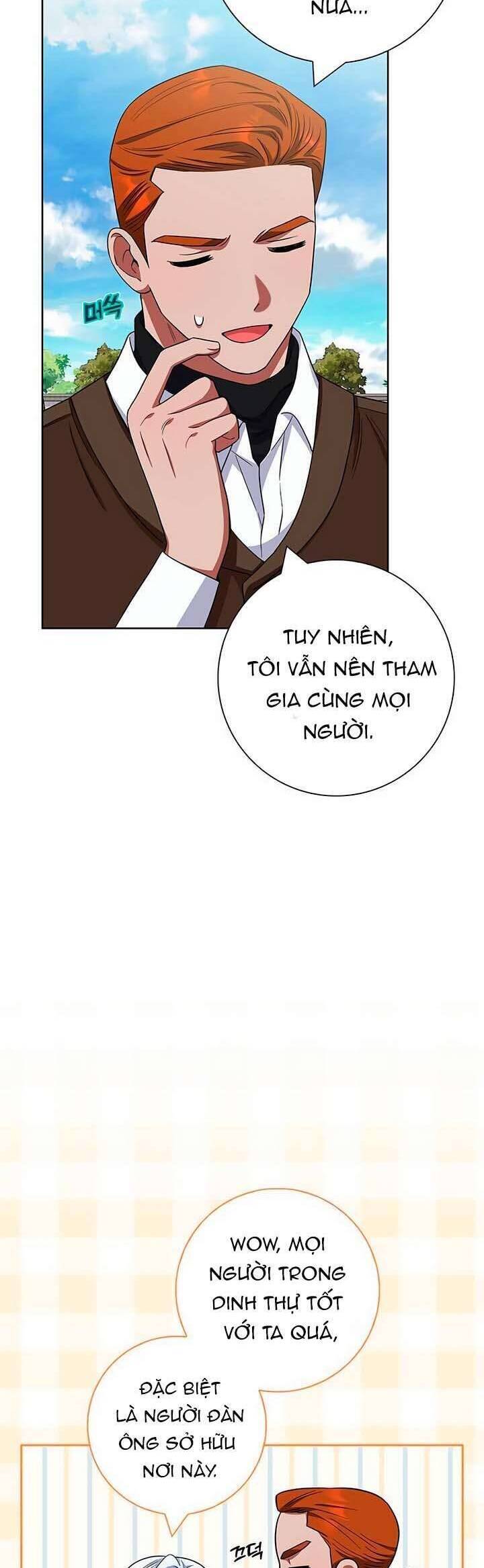 Tôi trở thành mẹ của nam chính - Chapter 45 - Page 29