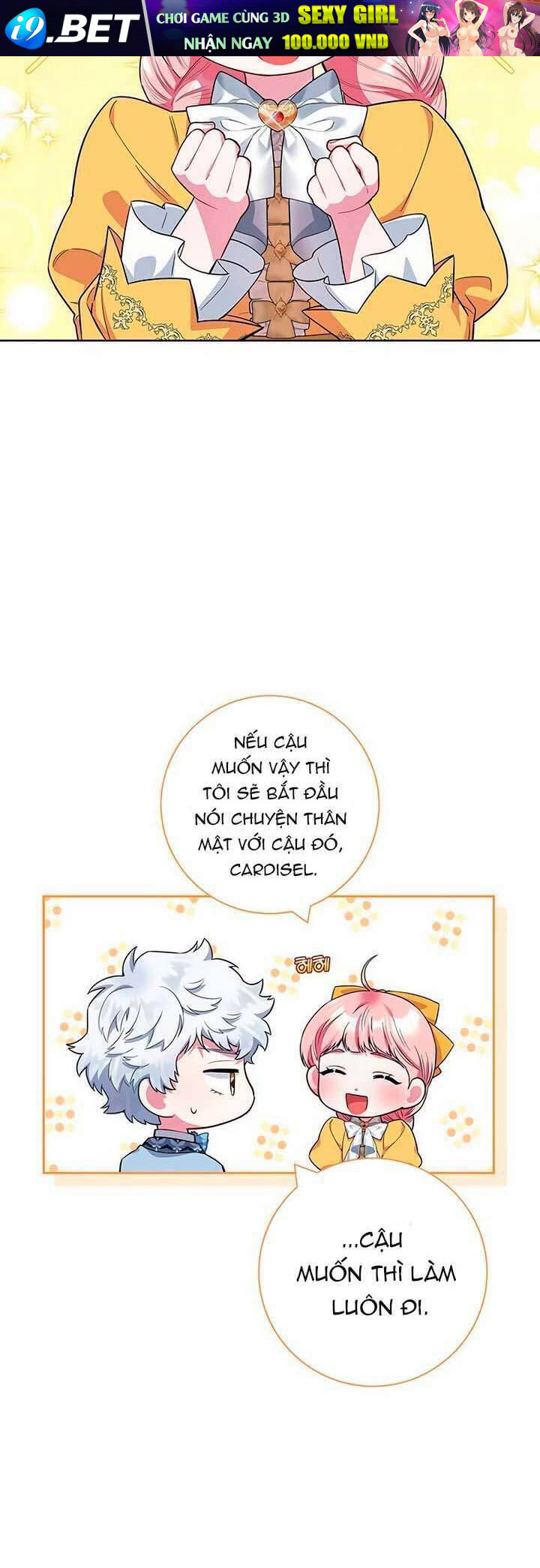 Tôi trở thành mẹ của nam chính - Chapter 45 - Page 3