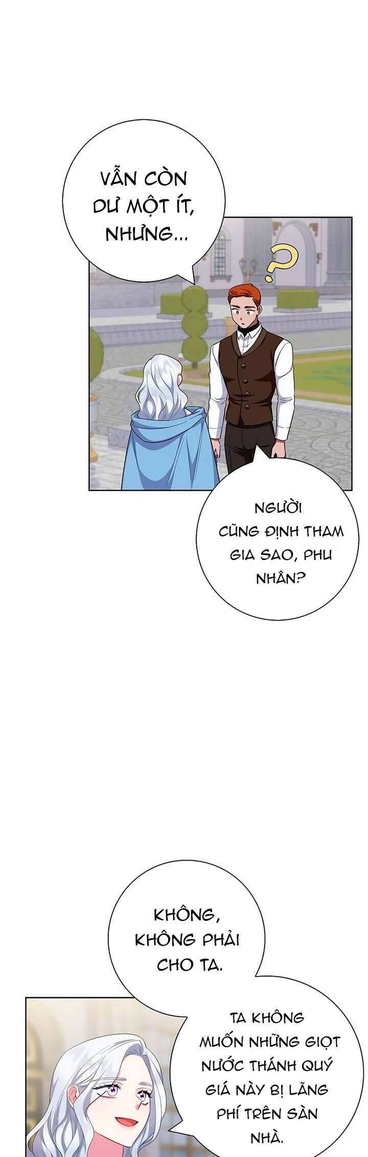 Tôi trở thành mẹ của nam chính - Chapter 45 - Page 31