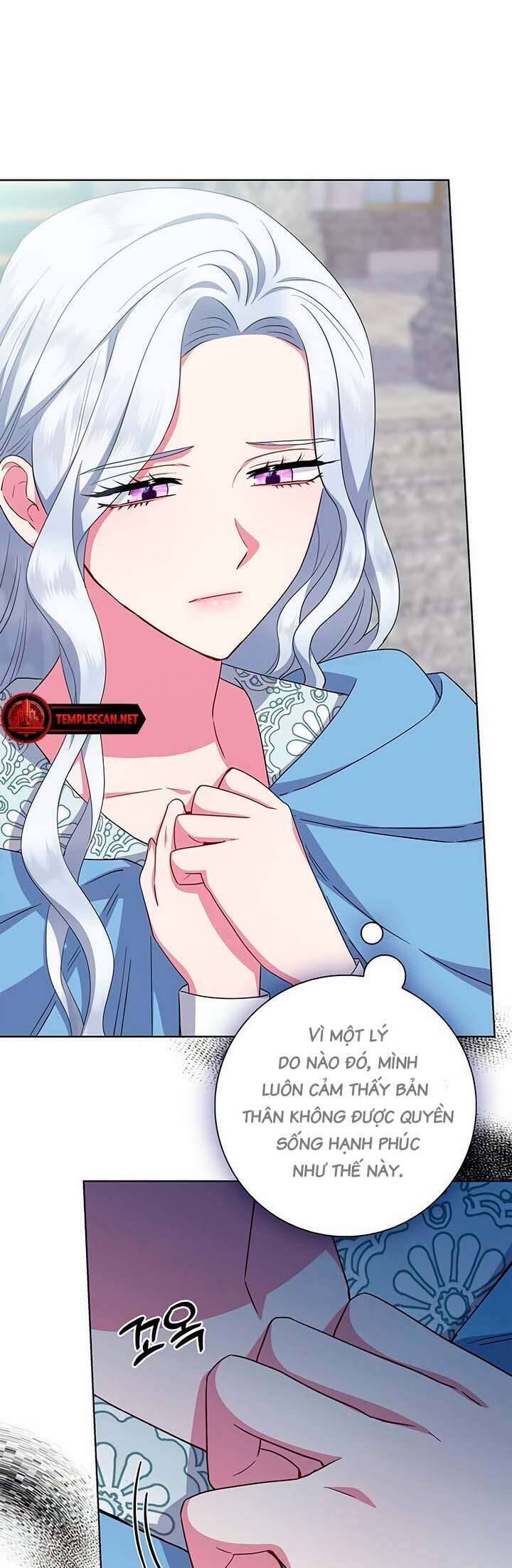 Tôi trở thành mẹ của nam chính - Chapter 45 - Page 37