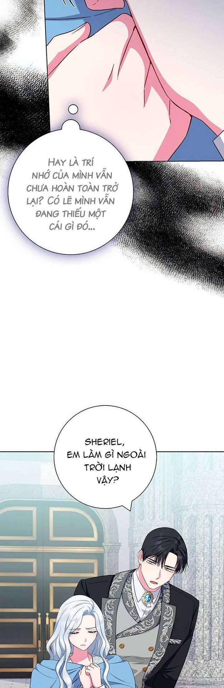 Tôi trở thành mẹ của nam chính - Chapter 45 - Page 38