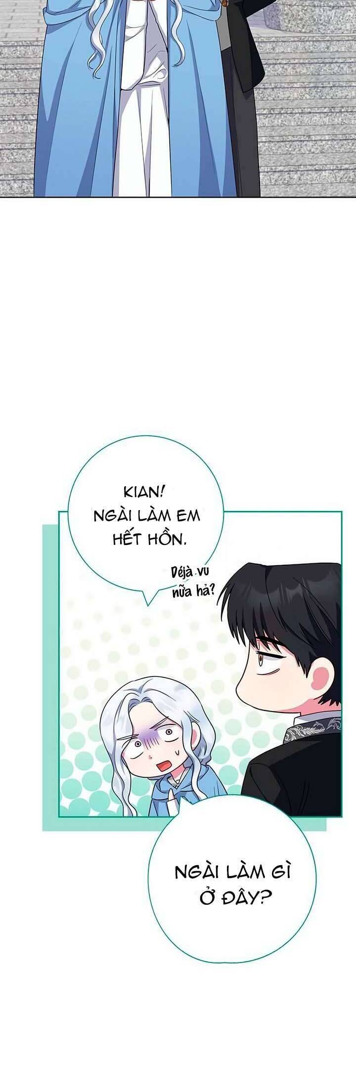 Tôi trở thành mẹ của nam chính - Chapter 45 - Page 39