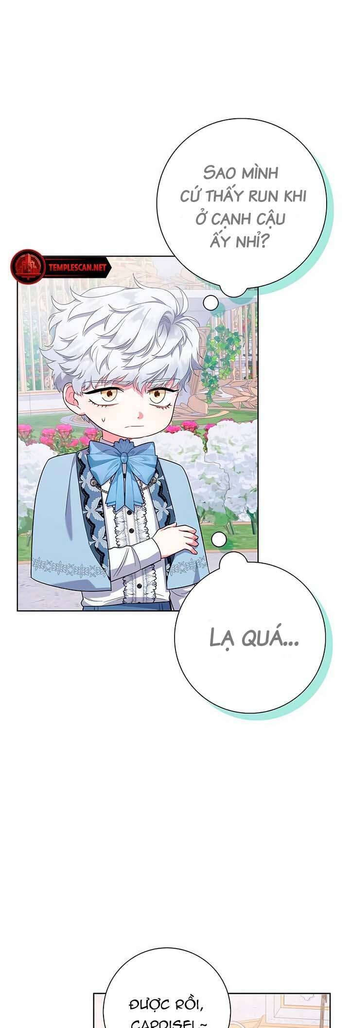 Tôi trở thành mẹ của nam chính - Chapter 45 - Page 4