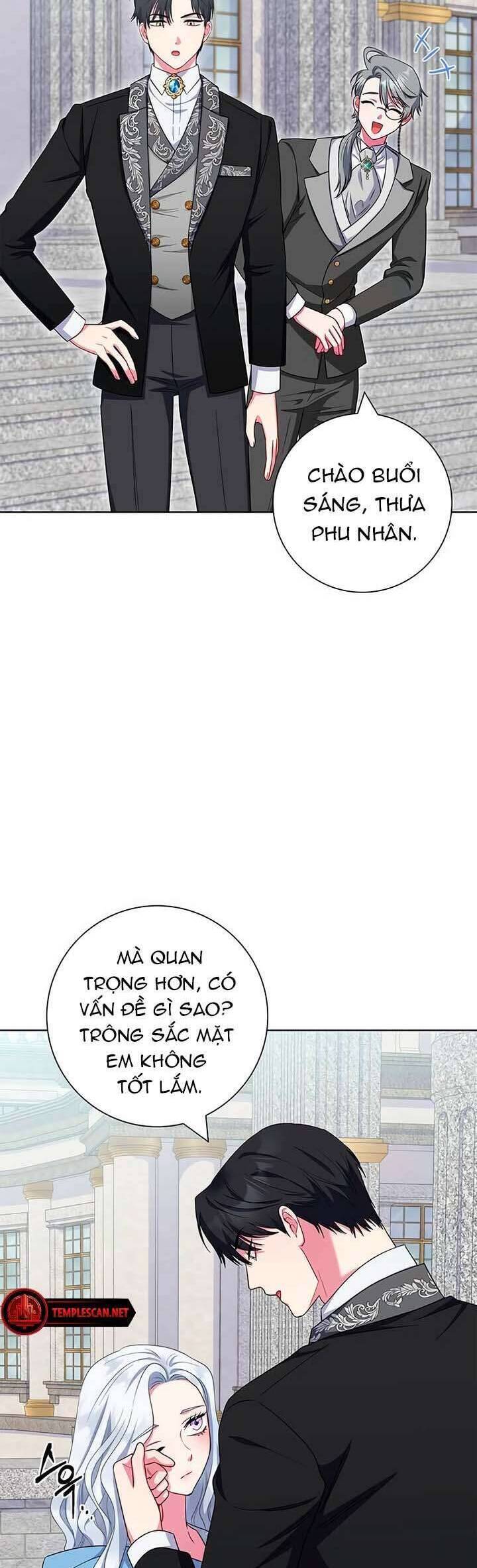 Tôi trở thành mẹ của nam chính - Chapter 45 - Page 41