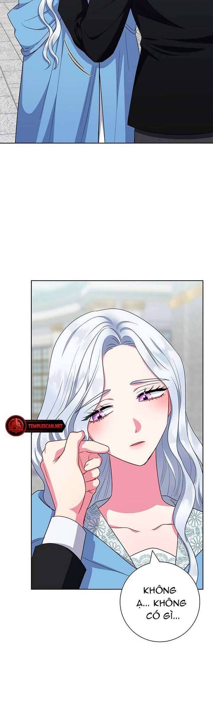 Tôi trở thành mẹ của nam chính - Chapter 45 - Page 42