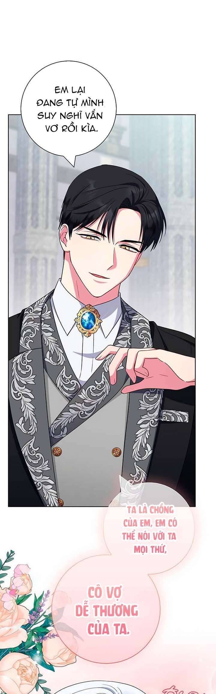 Tôi trở thành mẹ của nam chính - Chapter 45 - Page 43