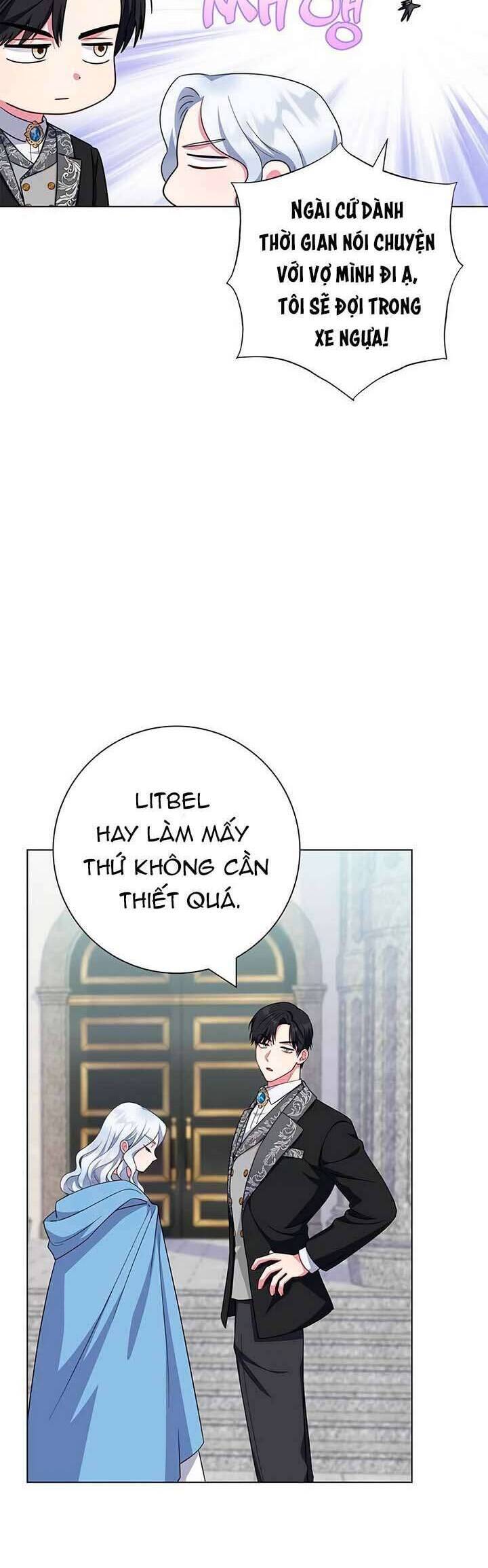 Tôi trở thành mẹ của nam chính - Chapter 45 - Page 45