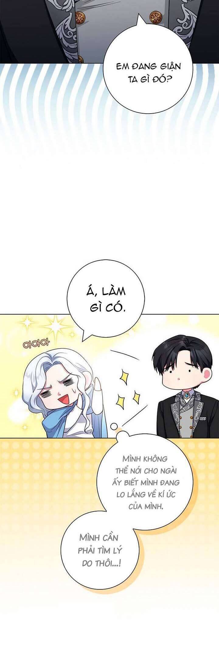 Tôi trở thành mẹ của nam chính - Chapter 45 - Page 48