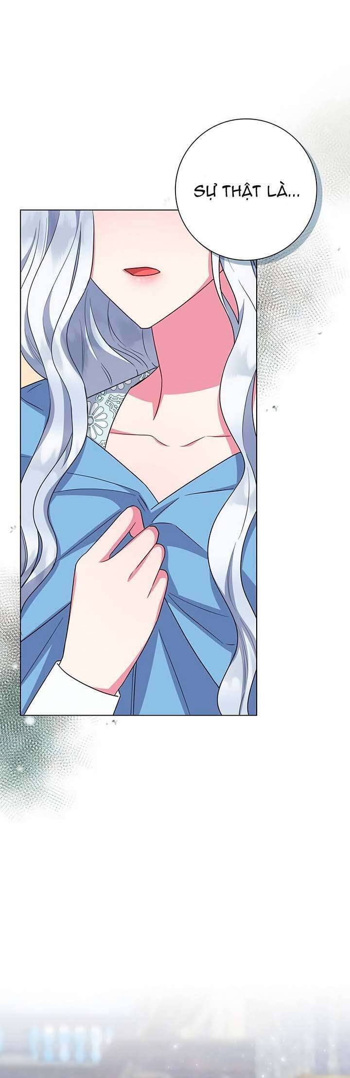 Tôi trở thành mẹ của nam chính - Chapter 45 - Page 49