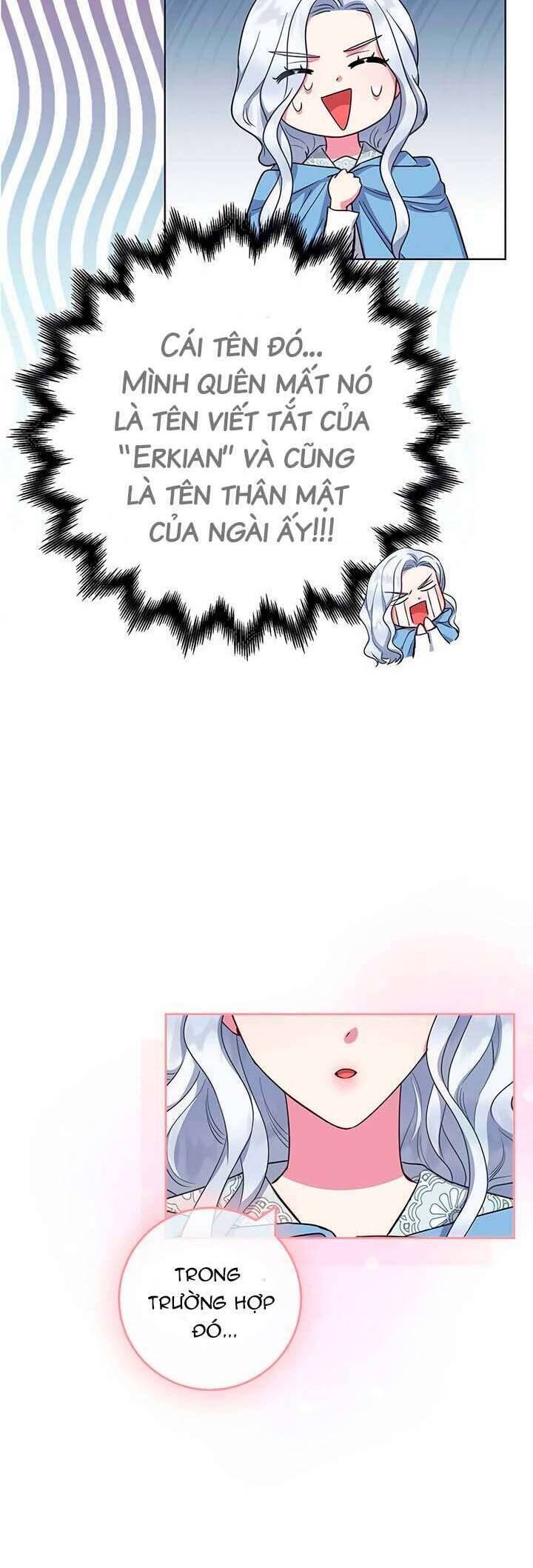 Tôi trở thành mẹ của nam chính - Chapter 46 - Page 10