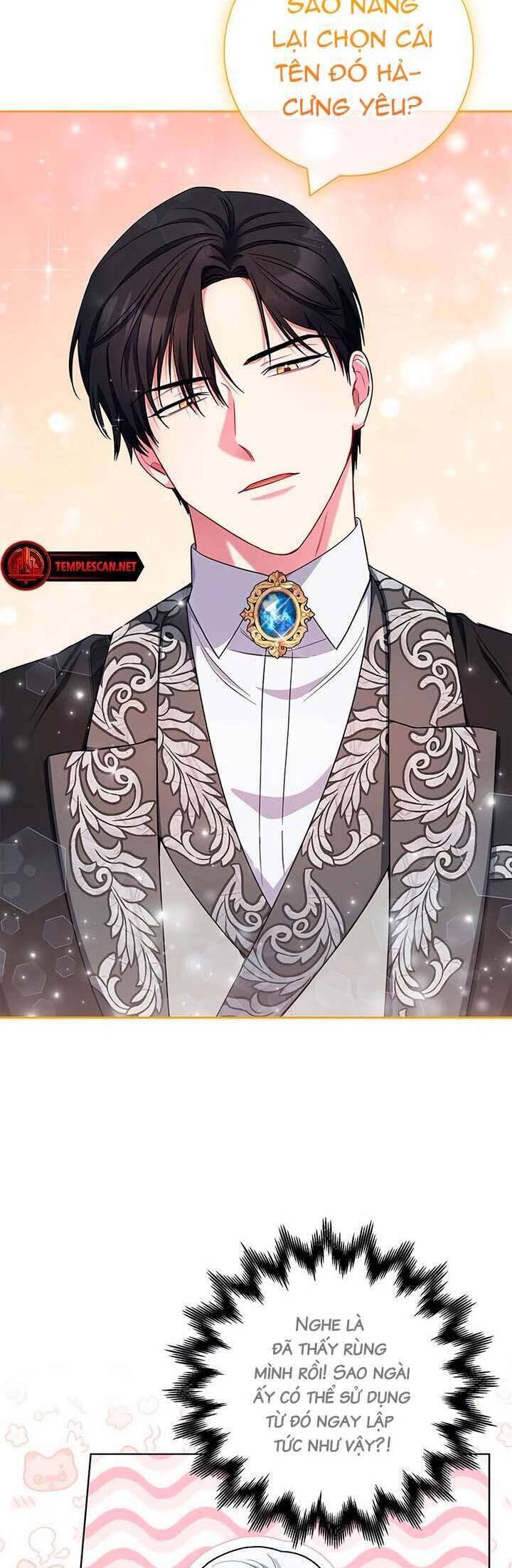 Tôi trở thành mẹ của nam chính - Chapter 46 - Page 12