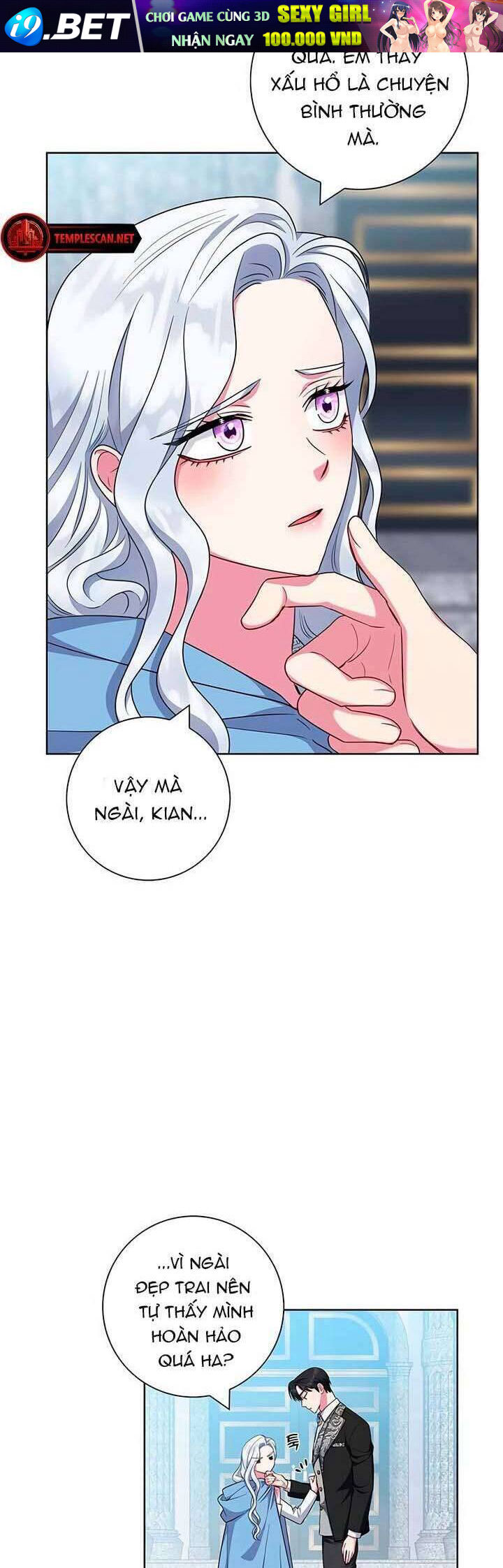 Tôi trở thành mẹ của nam chính - Chapter 46 - Page 15