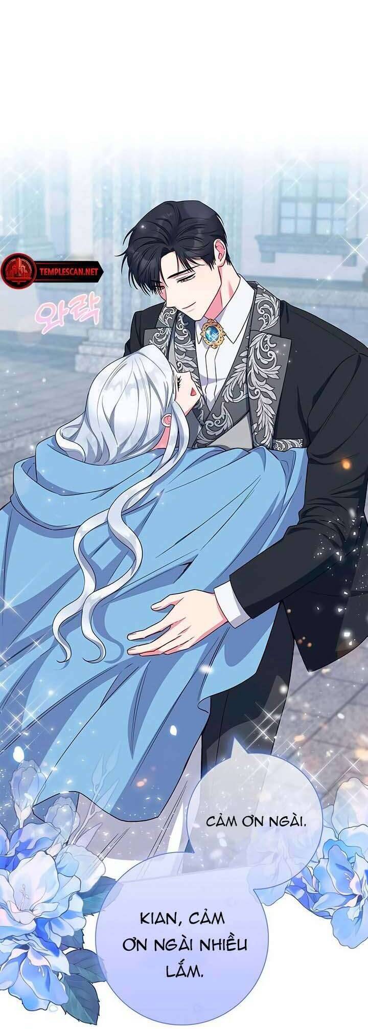 Tôi trở thành mẹ của nam chính - Chapter 46 - Page 19