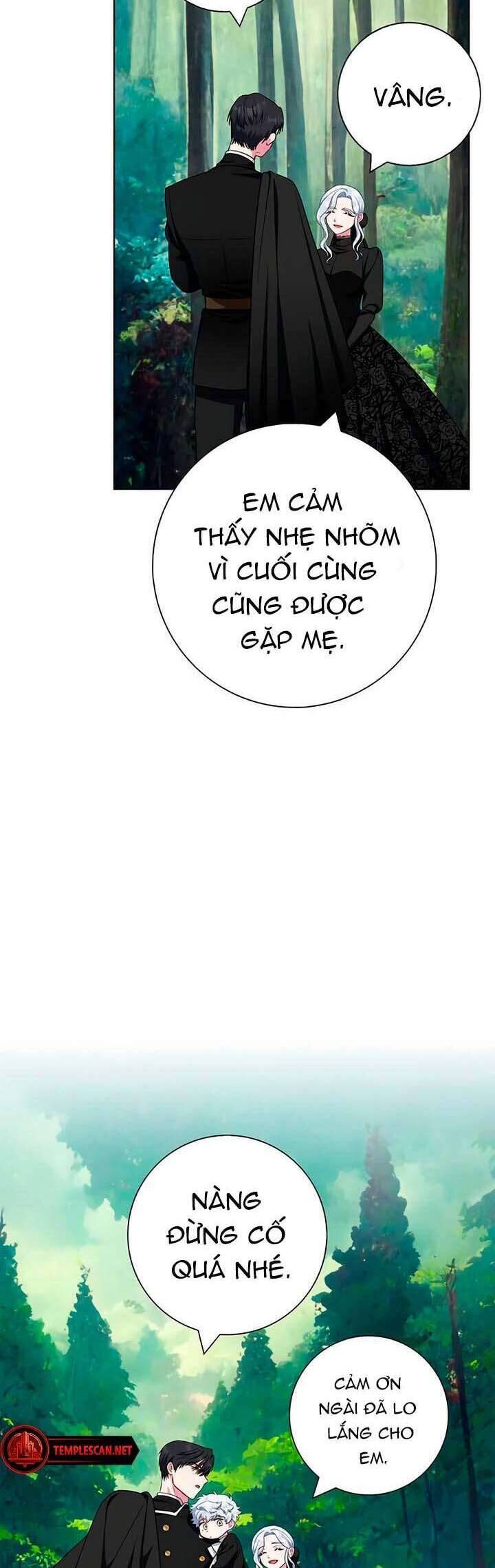 Tôi trở thành mẹ của nam chính - Chapter 46 - Page 24