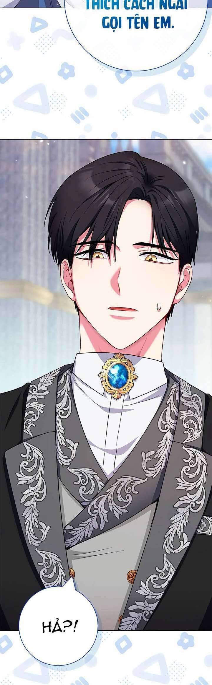 Tôi trở thành mẹ của nam chính - Chapter 46 - Page 3