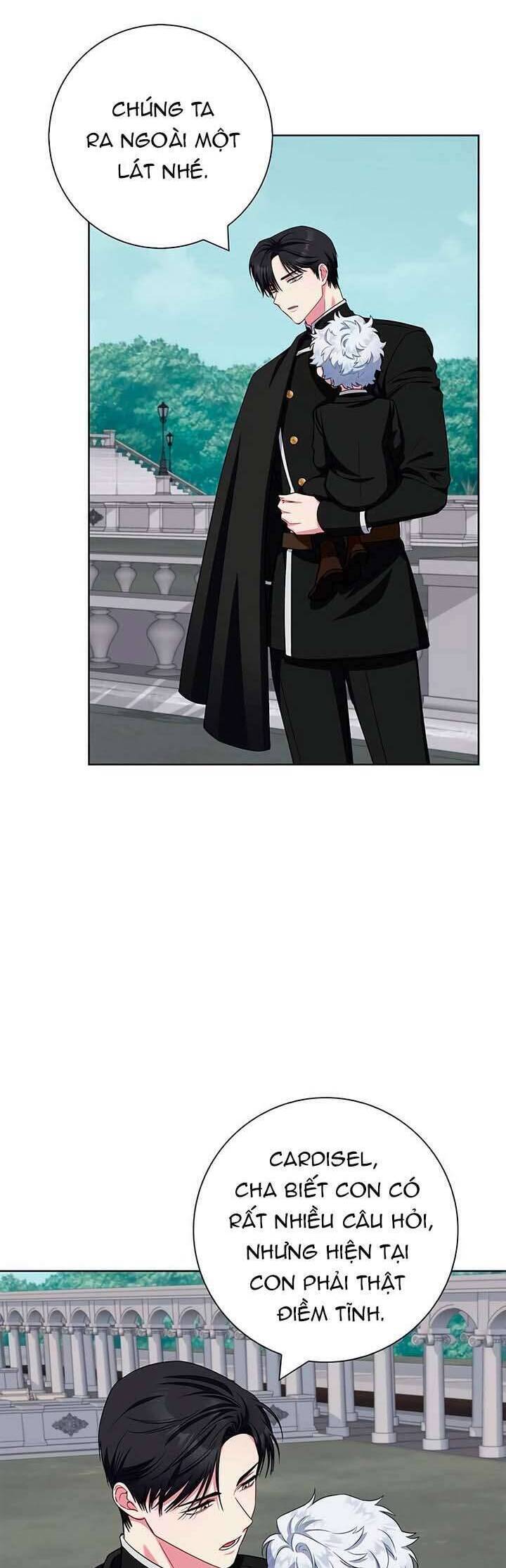 Tôi trở thành mẹ của nam chính - Chapter 46 - Page 30