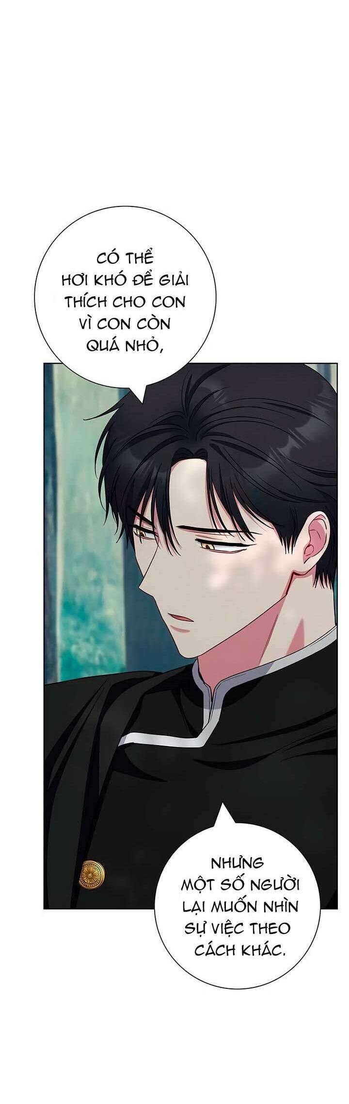 Tôi trở thành mẹ của nam chính - Chapter 46 - Page 34