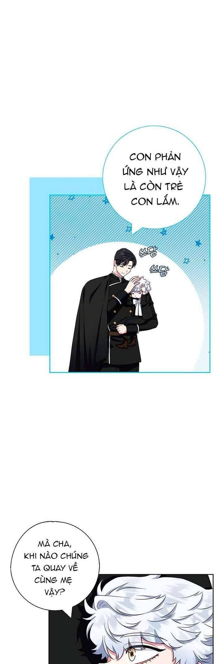 Tôi trở thành mẹ của nam chính - Chapter 46 - Page 36