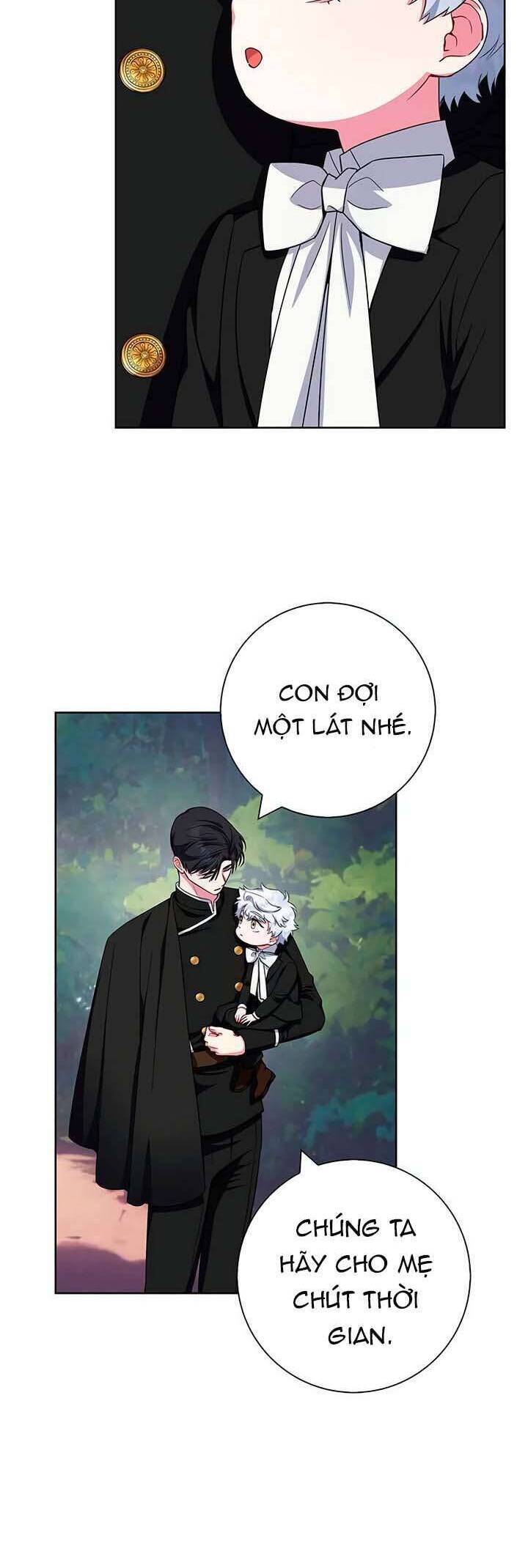 Tôi trở thành mẹ của nam chính - Chapter 46 - Page 37