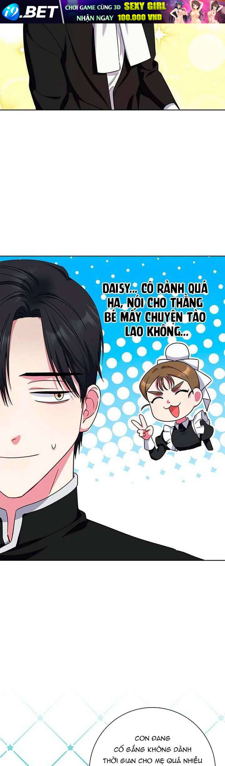 Tôi trở thành mẹ của nam chính - Chapter 46 - Page 45