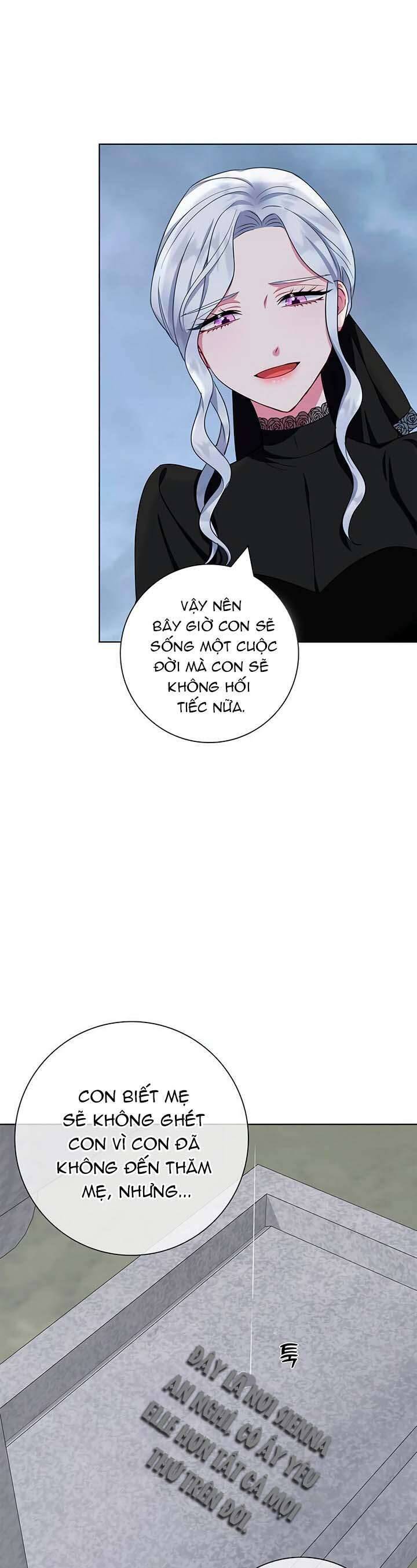 Tôi trở thành mẹ của nam chính - Chapter 46 - Page 50