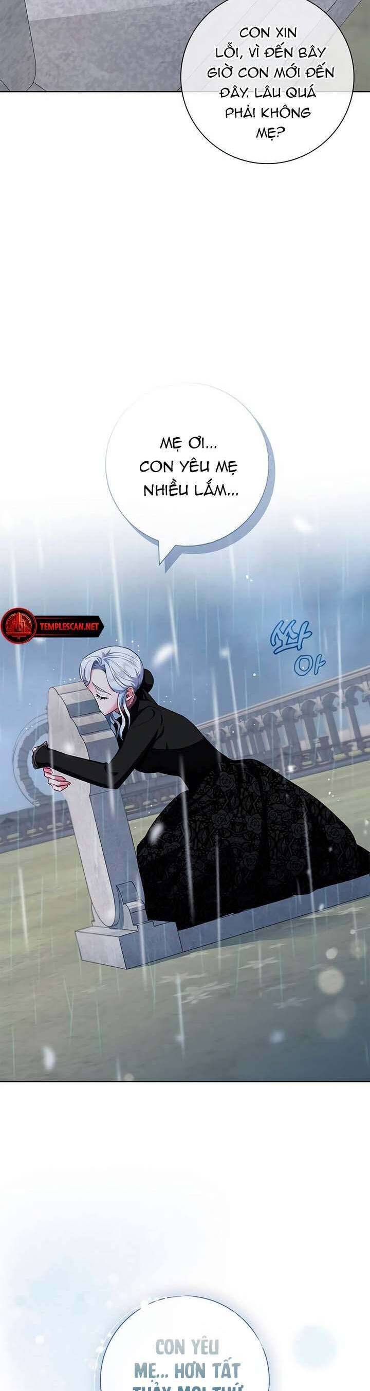 Tôi trở thành mẹ của nam chính - Chapter 46 - Page 51