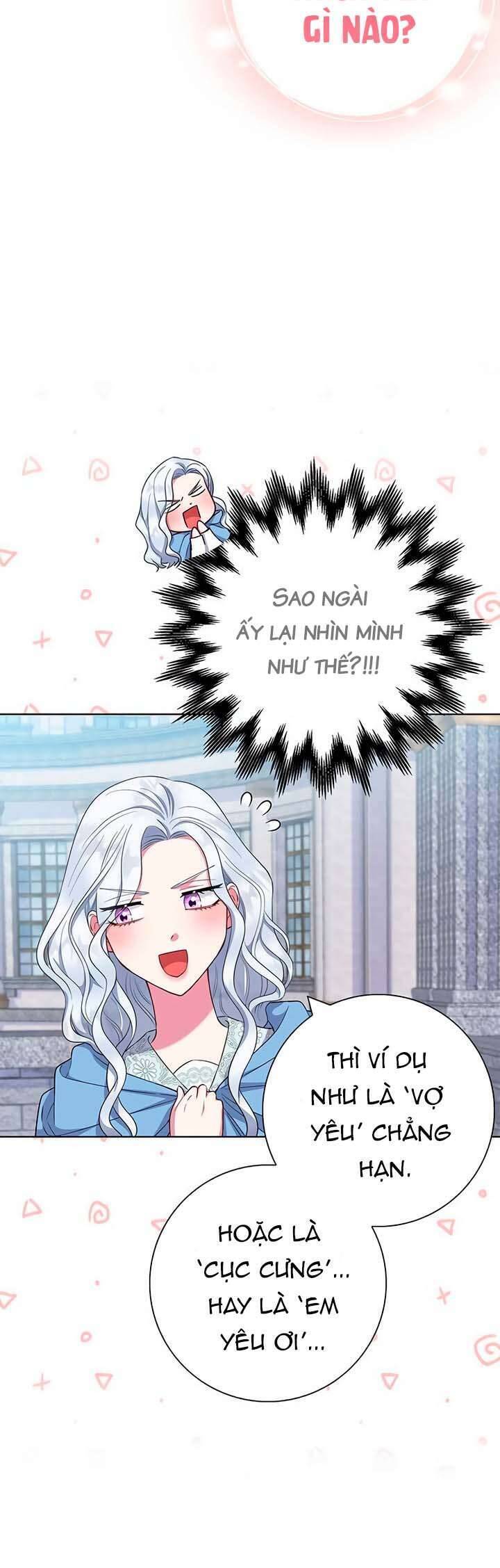 Tôi trở thành mẹ của nam chính - Chapter 46 - Page 7