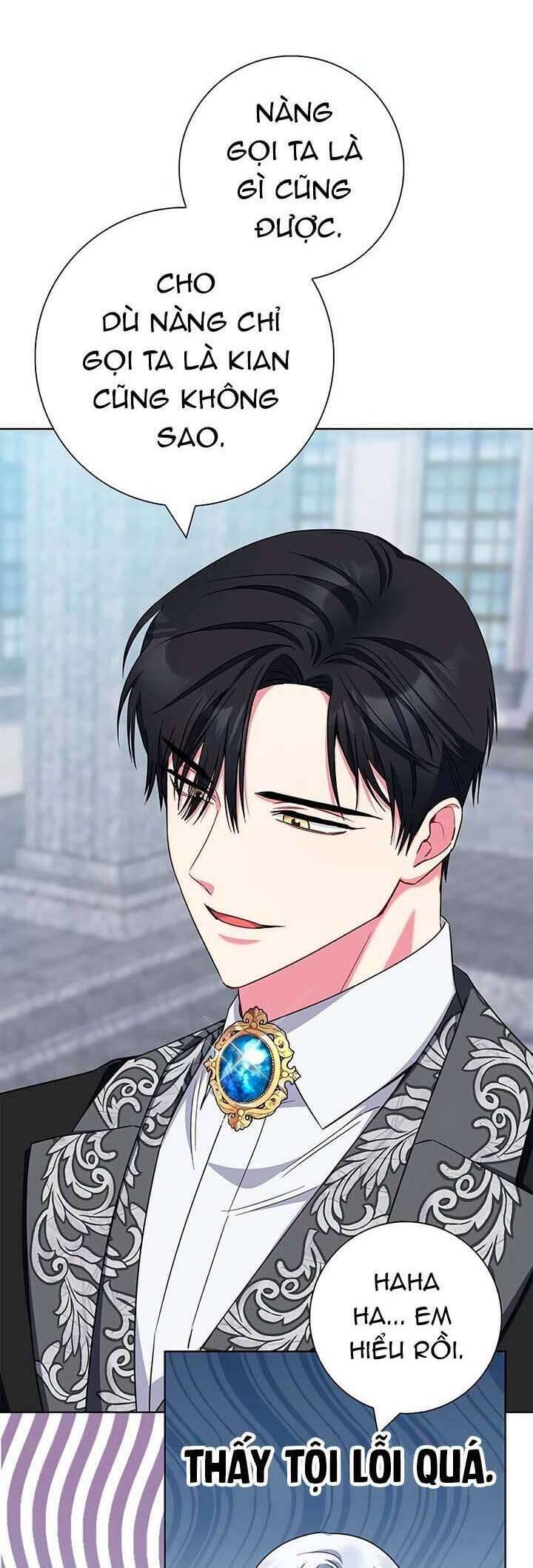 Tôi trở thành mẹ của nam chính - Chapter 46 - Page 9