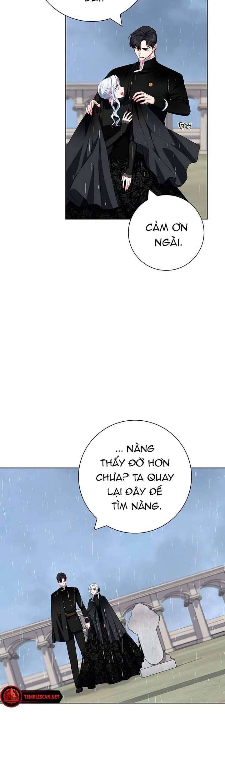 Tôi trở thành mẹ của nam chính - Chapter 47 - Page 12