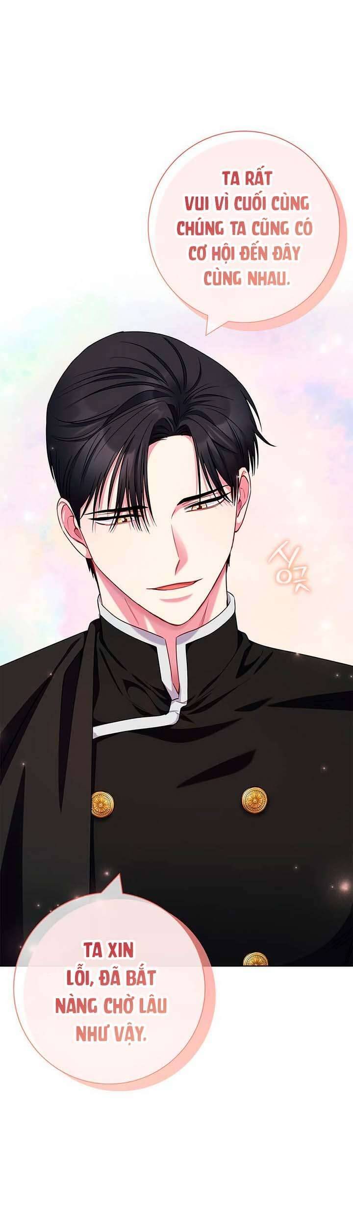 Tôi trở thành mẹ của nam chính - Chapter 47 - Page 13