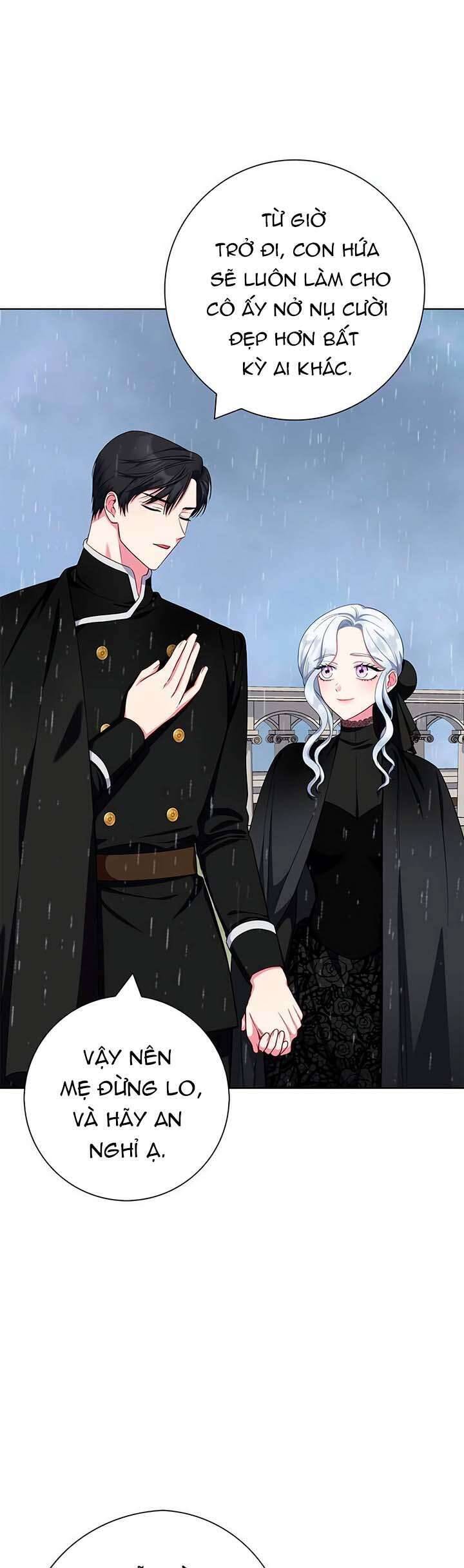 Tôi trở thành mẹ của nam chính - Chapter 47 - Page 14